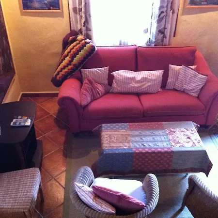 Casa rural La Caldera Vieja *