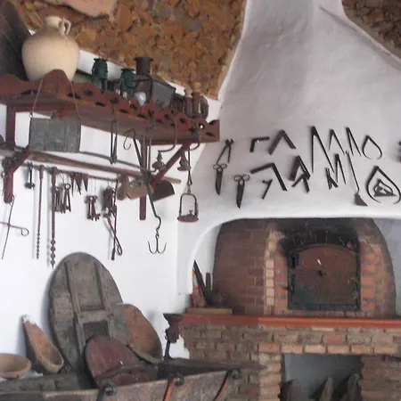 Casa rural La Caldera Vieja