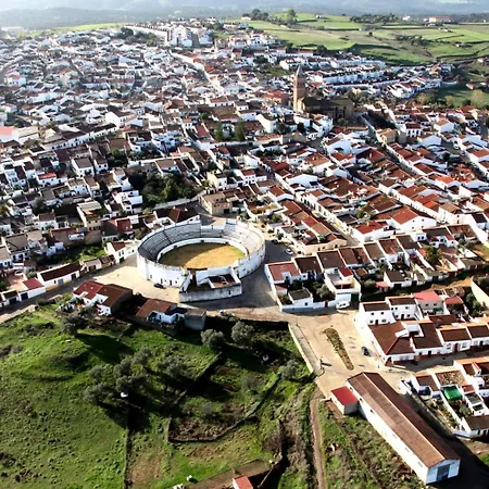 Casa rural La Caldera Vieja *