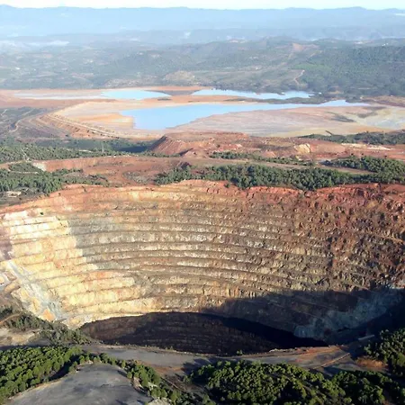 La Caldera Vieja Zalamea la Real