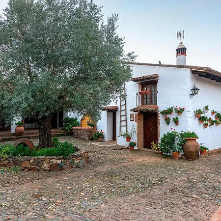 La Caldera Vieja Casa rural Zalamea la Real