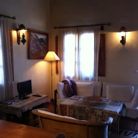 Casa rural La Caldera Vieja