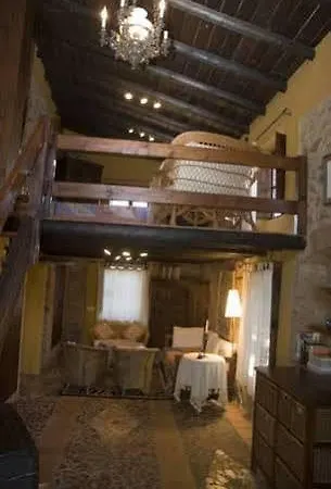 La Caldera Vieja Casa rural *