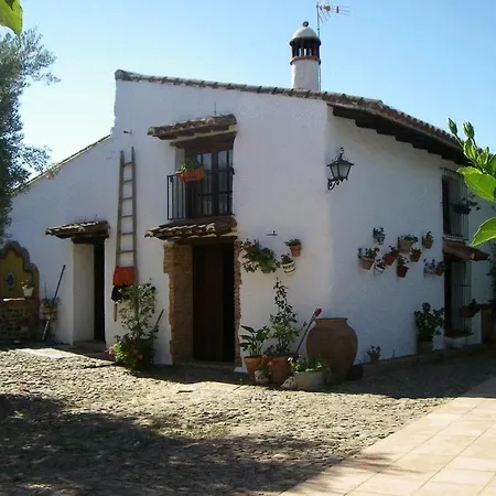 Casa rural La Caldera Vieja *